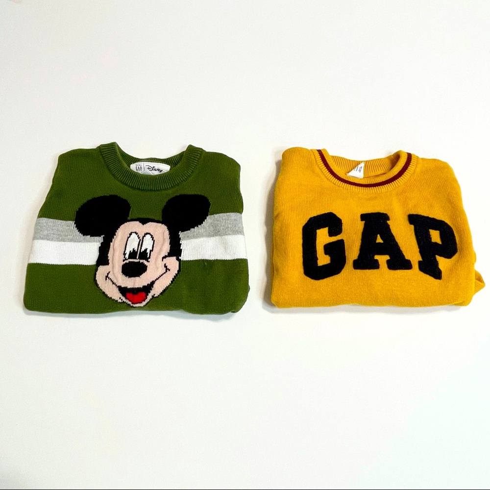 GAP Sweaters
